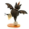 thumbnail image 3 of Halloween Flying Bat Figurine Paper-Pulp Bethany Lowe Jp4872, 3 of 4