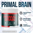 thumbnail image 4 of PrimalBrain Advanced Formula Powder Supporting Energy and Healthy Lifestyle 150 Servings, 4 of 7