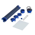 thumbnail image 1 of Duraflex Raccord de Réservoir de Stockage de Déchets 21985 Gator; Trousse d'Accessoires pour Réservoir de Déchets Portable Gator, 1 of 1