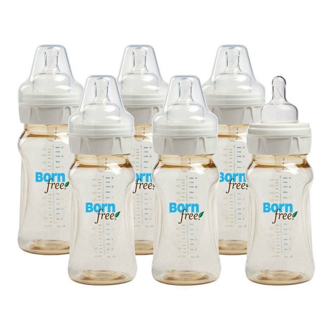born free feeding bottles