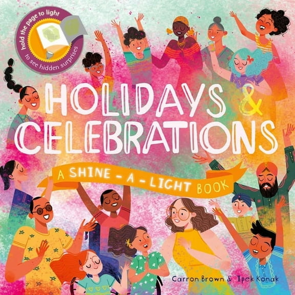 Shine-A-Light Holidays & Celebrations, (Hardcover)