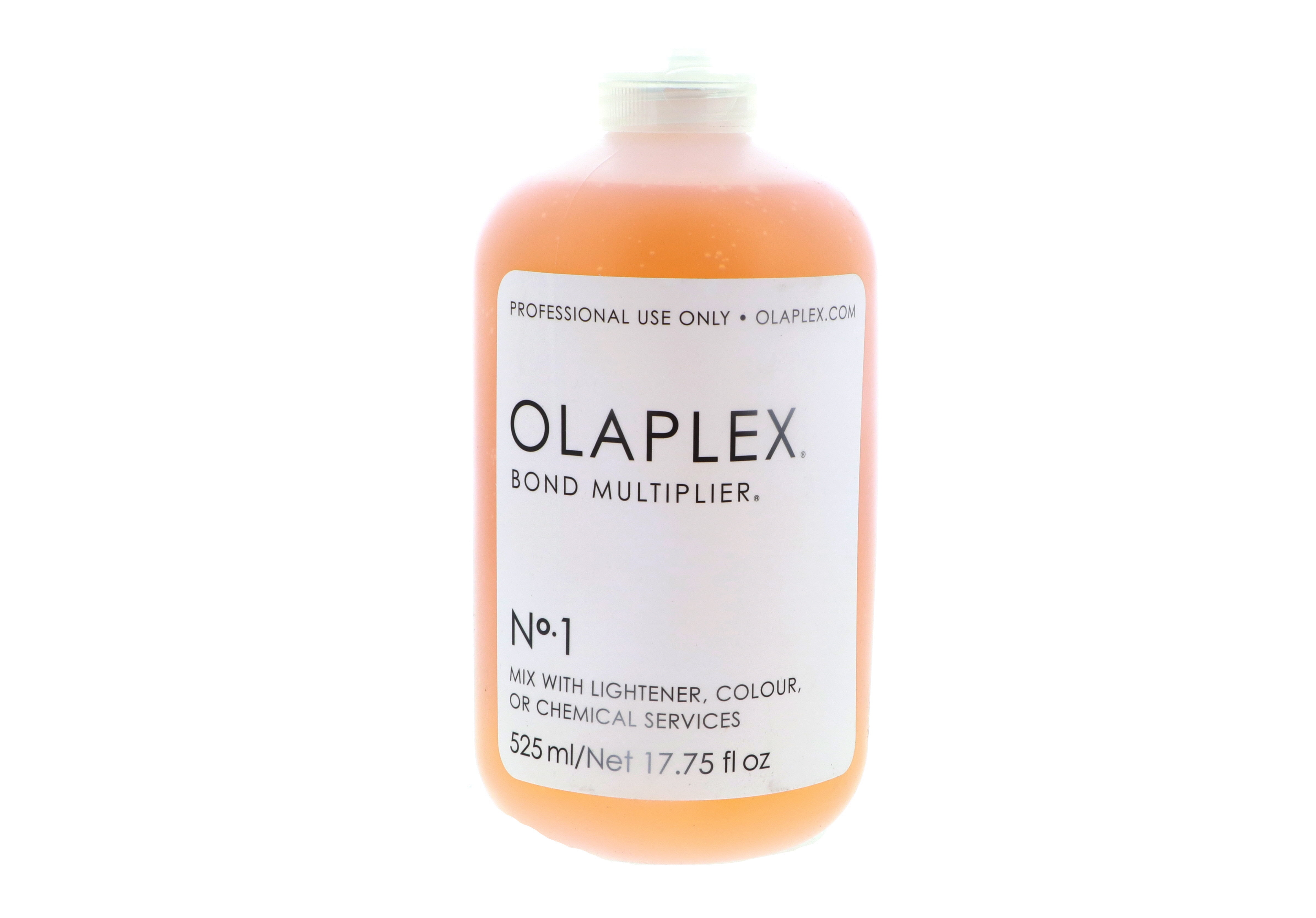 2本セットOlaplex Bond Multiplier No.1 525ml Pro Exclusive: Salon