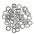 thumbnail image 2 of 50 Pcs Assorted Flat Washers Stainless Steel  Set For Bolt Screws M8, 2 of 8
