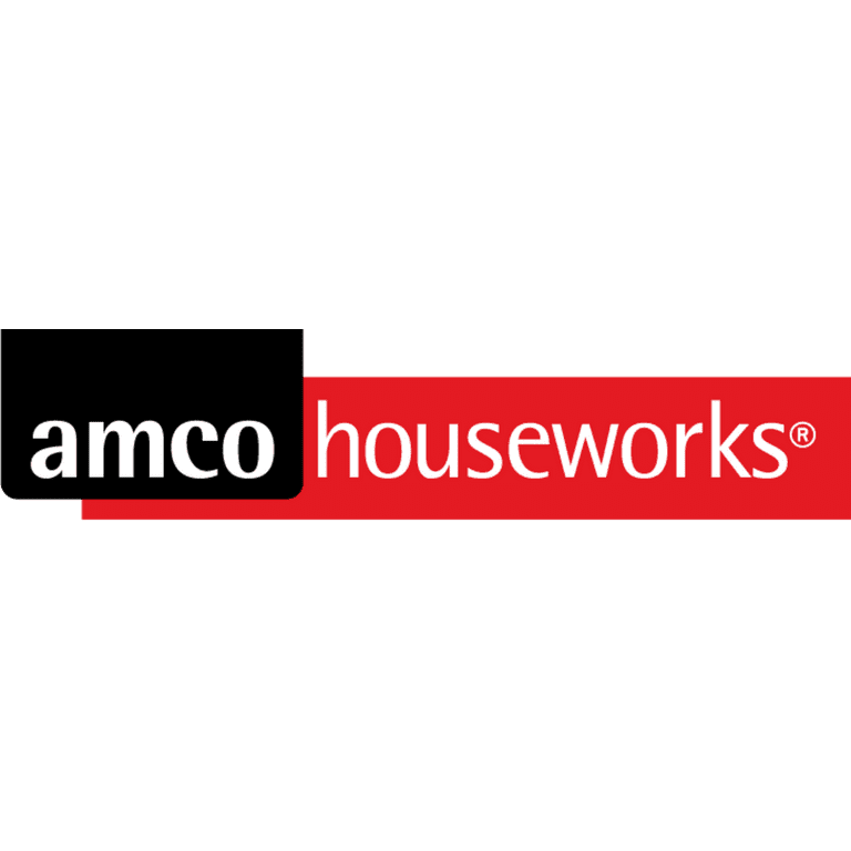 Amco 6-piece Stainless Steel Measuring Spoon Set, Dishwasher Safe 