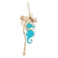 thumbnail image 6 of Seahorses Bayside Wooden Doorknob Hangers Assortment of 2, 6 of 7