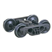 Kadee 570 HO Barber® S-2 70-Ton Roller Bearing Self-Centering HGC Trucks Code 11