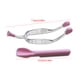 thumbnail image 5 of Jumpingount Herramienta de de lentes de contacto Juego de varillas de pinzas Kit de removedor de insertador antiarañazos de viaje Cuidado de ojos Rosado, 5 of 6