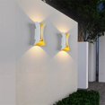 thumbnail image 5 of Aplique de pared Nikou impermeable doble cabezal 6 W 150 W luz cálida 3000 K, 5 of 5