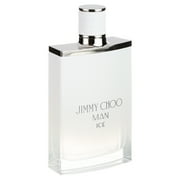 Jimmy Choo Man Ice Eau De Toilette, Cologne for Men, 3.3 Oz