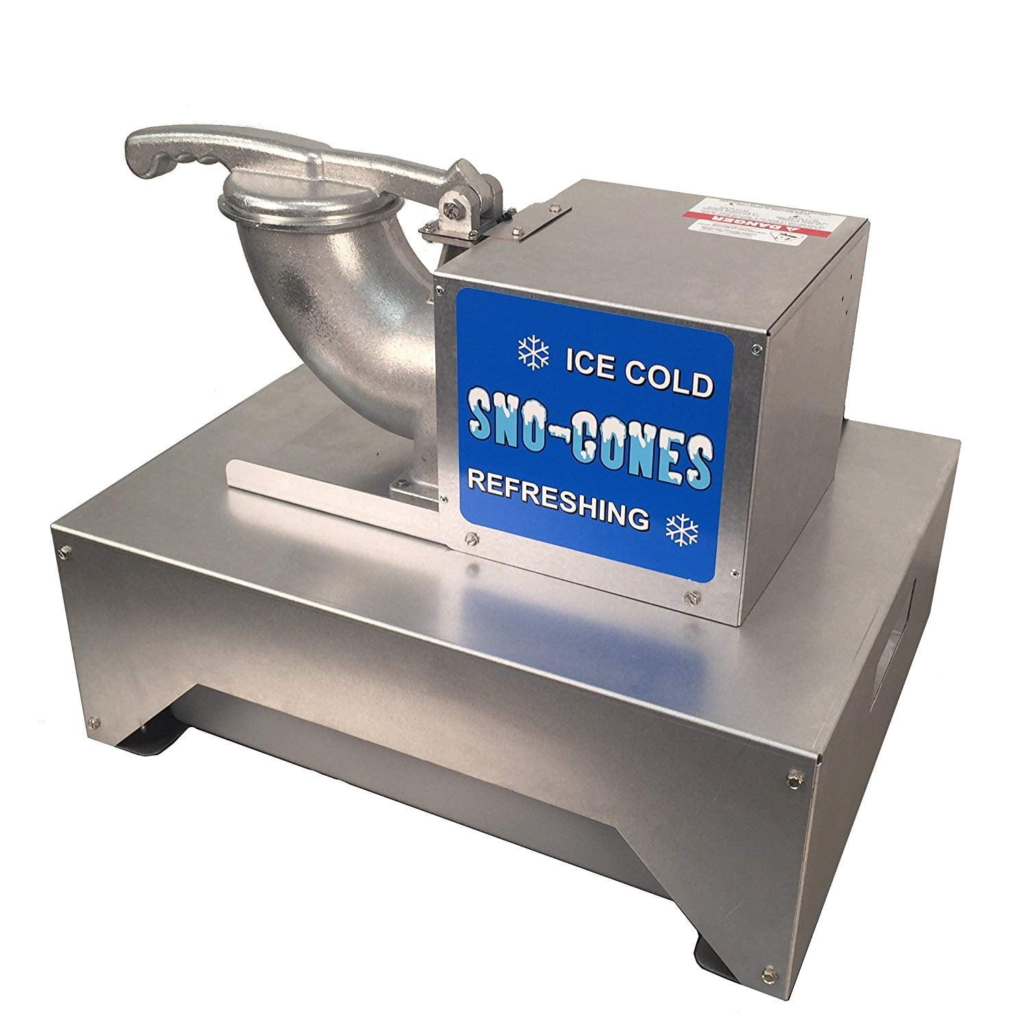 Paragon Port-A-Blast Sno Cone Machine