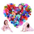 thumbnail image 2 of DIY Bead Set Creative Educational DIY Craft Bead Loose Bead Spacer Bead for Girl, 2 of 7