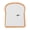 D, variant on Dish Sponges Kitchen, Wood Pulp Scouring Sponge for Dishes, Toast Kitchen Scrubbing Pad, Reusable Absorbent Funny Cleaning Tools for Multi-Purpose Cleaning, C