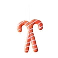 thumbnail image 3 of Christmas Tree Lollipop Pendant Gingerbread Candy Cane Foam Lightweight Design for Winter Festival Home Use, 3 of 9