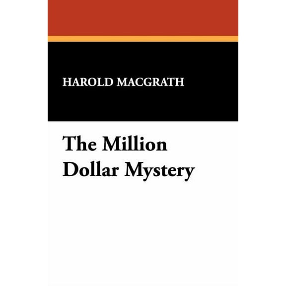 The Million Dollar Mystery, (Paperback)