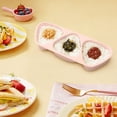 thumbnail image 4 of GFHFHITJ Boîte de Rangement Onigiri Boîte à Lunch Portable Algues Sushi Maison Riz Bento Moules Onigiri, 4 of 5