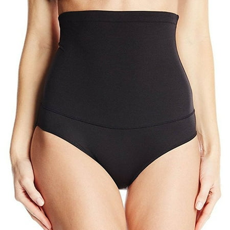 

Women s Shapewear Sexy High Waist Slimming Y Briefs Body Shapers Black M