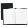 thumbnail image 2 of (3 pack) Wilson Jones Account Book, 9 1/4" x 7", 80 Pages, 4 Columns, 2 of 13