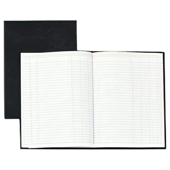 Wilson Jones Account Book, 9 1/4" x 7", 80 Pages, 4 Columns