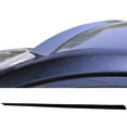 thumbnail image 2 of Ikon Motorsports Compatible with 13-16 Toyota VIOS 3RD VRS Style Unpainted Rear Roof Spoiler Wing -PUF, 2 of 4