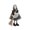 Green, variant on Halloween Scary Witch Doll Pendants — Colorful Attire with Creepy Shadows, Halloween Decorations for Porch Ceilings, Tree Branches & Entryway Displays — great for Halloween Parties with eerie setups
