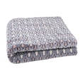 thumbnail image 5 of Sennaux Pet Dog Bed Reversible Fleece Crate Mat for Dogs Cats Puppies, 5 of 6
