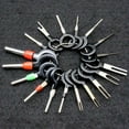 thumbnail image 2 of 18Pcs Automotive Plug Terminal Remove Tool Set Key Pin Car Electrical Wire Crimp, 2 of 3