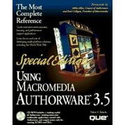 Using Macromedia Authorware 3.5, Used [Paperback]