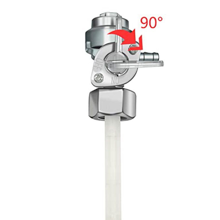 Petcock Fuel Shut Off Valve For Predator 420CC 13HP 2 thumbnail image