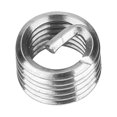 thumbnail image 2 of Ccdes Screw Thread Insert, Coiled Wire Insert,100pcs M3 Stainless Steel SS304 Coiled Wire Helical Screw Thread Inserts, 2 of 8