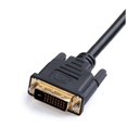 thumbnail image 4 of Cable HDMI a DVI chapado en oro compatible con computadoras, computadoras de escritorio, portátiles, PC, monitores, proyectores, HDTV, Raspberry Pi, Roku, Xbox y más, 4 of 5