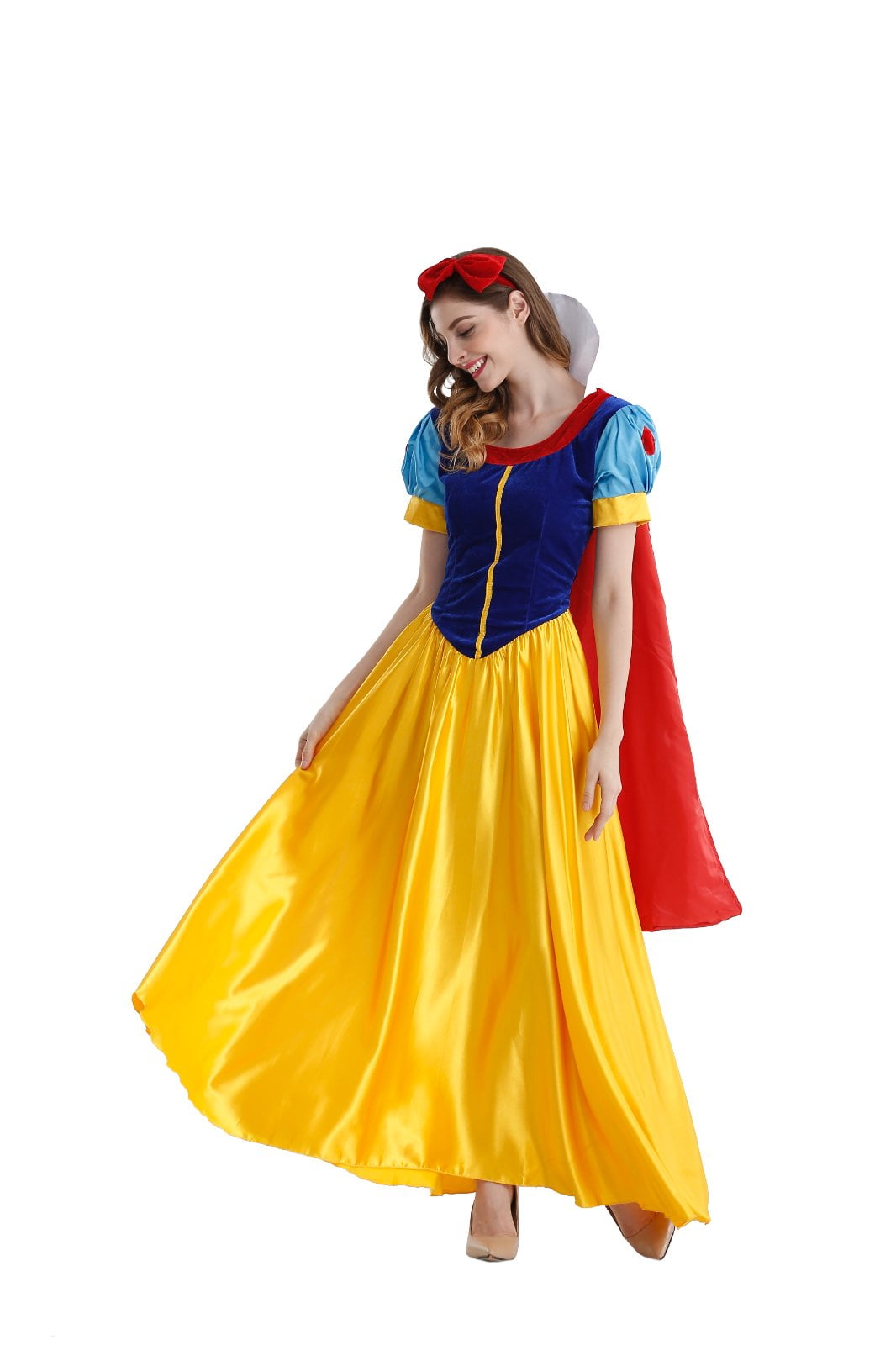 Women's Enchanted Princess Royal Costume