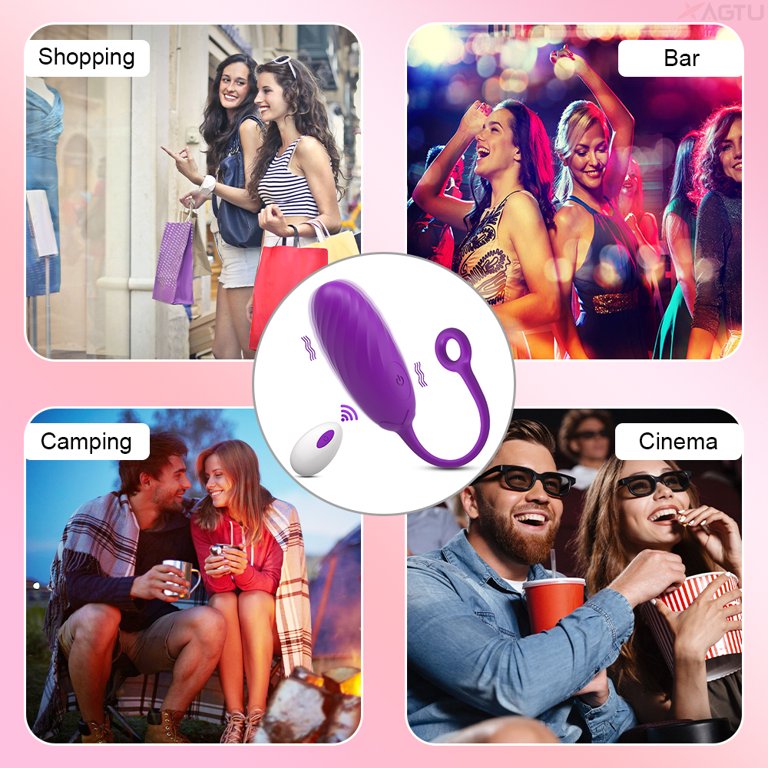 Tluda G-spot Vibrator Adult Sex Toys for Women, Couples Wearable Vibrating  Panty, APP Remote Control Personal Massager, Double Stimulation -  Walmart.com