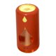 thumbnail image 1 of Humidificador pequeño portátil, humidificadores de niebla fría de 400ml para dormitorio, humidificador USB de escritorio con 2 modos de niebla, 1 of 6