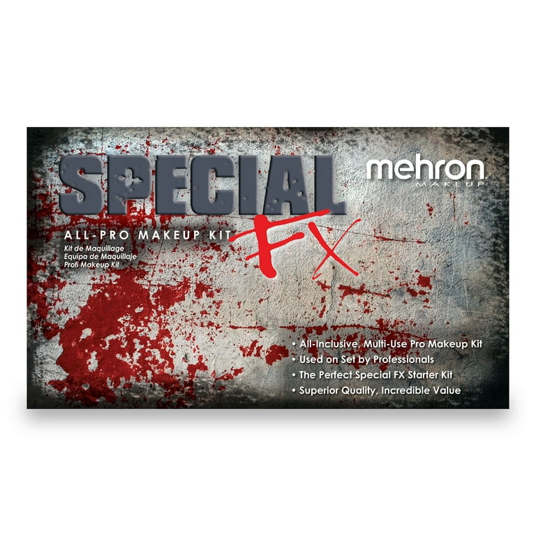Mehron Special FX Makeup Kit