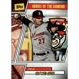 MLB 2024 Topps Pro Debut Baseball Paul Skenes PD-140 (Rookie