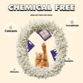 thumbnail image 4 of Happy & Polly Clumping Natural Tofu Cat Litter, Dust-Free, Low Tracking, Scented, 5.5 lb Bag, 4 of 7