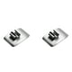 thumbnail image 2 of Protectores de dedos para cortar Protector de dedos de acero inoxidable Protector de dedos para cuchillos Protector de dedos para cortar Protectores de dedos multifuncionales para cortar en Akmoler, 2 of 9
