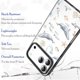thumbnail image 5 of Funda Frepstudio Compatible con iPhone 17 Pro Azul Océano, 5 of 7