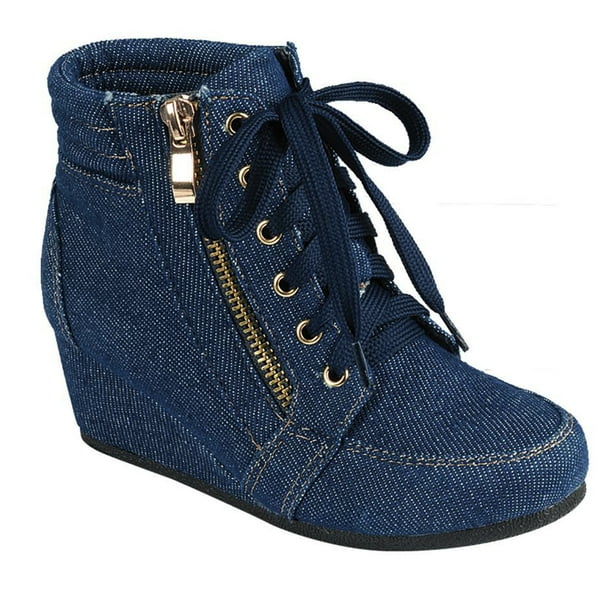 booties to sneakers