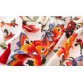 thumbnail image 5 of HSHDLDF Foulard Légère Mode Femme Imprimé Floral Hiver Automne Chaude Châle Foulard, 5 of 5