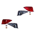 thumbnail image 1 of Par de Calaveras Corolla 2017 A 2019 Toyota Ext C/Leds DEPO ., 1 of 4