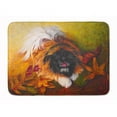 thumbnail image 1 of Carolines Treasures MH1046RUG Pekingese Tapis en Mousse à Mémoire Lavable pour Boogie, 1 of 4