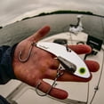 thumbnail image 4 of Steel Shad 2 oz. XXL Series Silver, 4 of 7