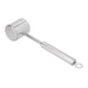 thumbnail image 1 of Martillo para carne, pequeño martillo de acero inoxidable para ablandar carne, herramienta para ablandar carne, martillo para carne de durabilidad probada, 1 of 12