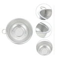 Axio Stainless Steel Colander Rice Strainer Vegetable Drain Basket Rice