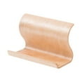 thumbnail image 2 of Soporte para teléfono móvil, soporte de escritorio, organizador universal para tabletas y oficina Beige l, 2 of 9