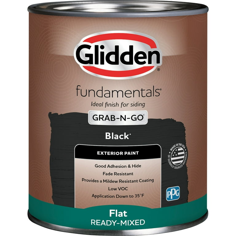 Glidden Fundamentals Exterior Grab-N-Go