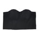 thumbnail image 1 of Blusa corta de encaje Guess para mujer negro extragrande, 1 of 2