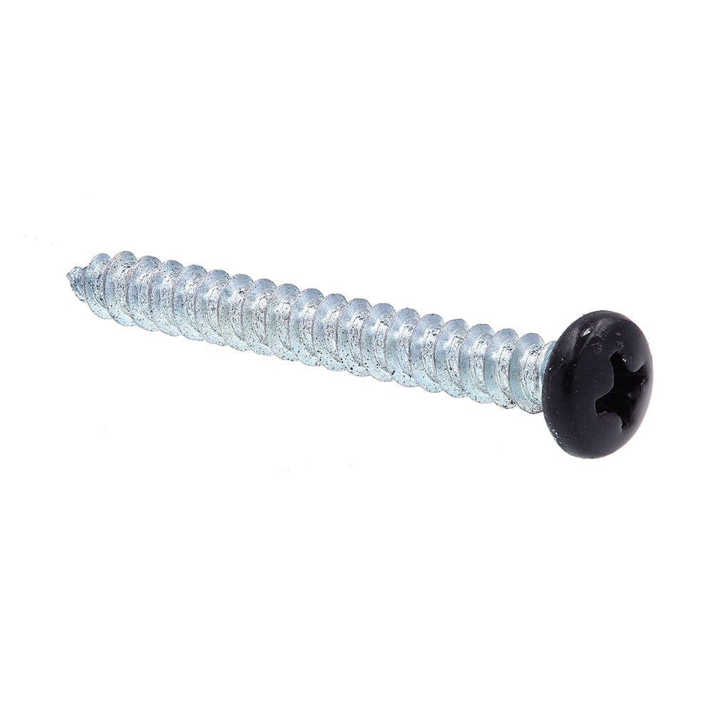 Lot De 2500 Vis à Tôle Autotaraudeuses - Acier Inoxydable 18-8 - Taille #14 X 1-1/2 Pouce - Tête Fraisée Phillips - Neuf