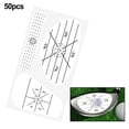 thumbnail image 1 of Mosiee For Golf Shot Tape For Golf Alignment Sticker For Golf Swing Training Aid, 1 of 7